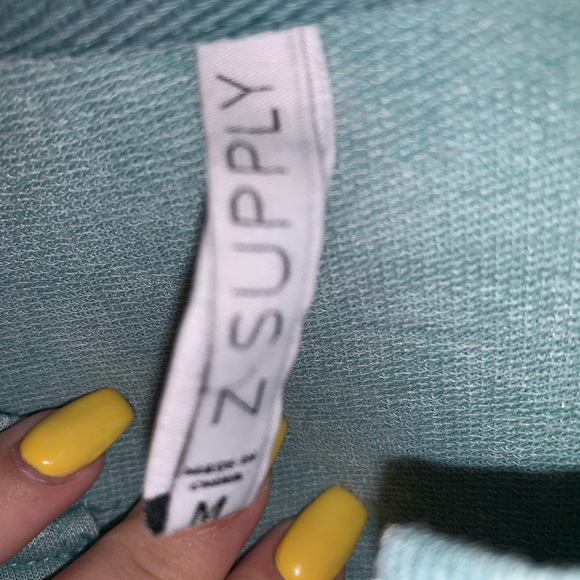 Teal dress - Picture 5 of 7